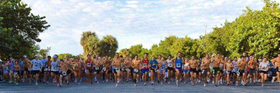49th Annual Key Biscayne Lighthouse Run