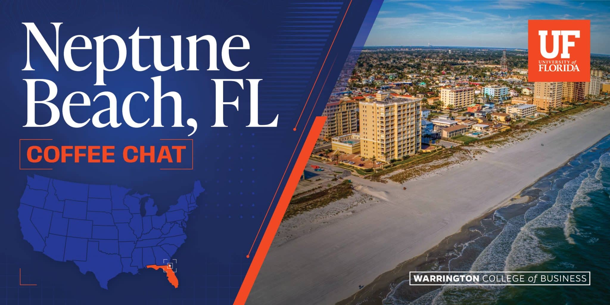 MBA Coffee Chat - Neptune Beach