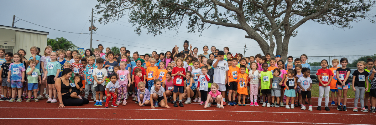 Space Coast Runners Youth Series Races