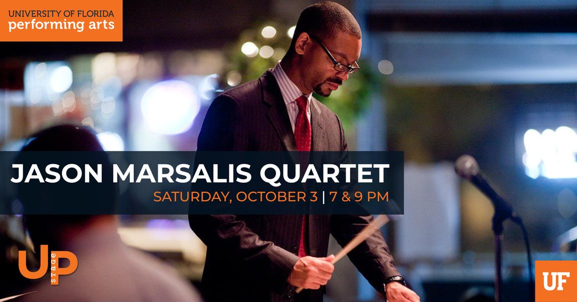 Jason Marsalis Quartet