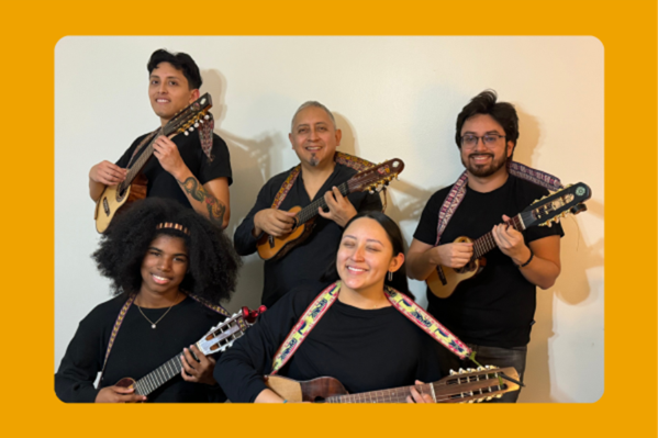 Family Concert: Music from the Andes