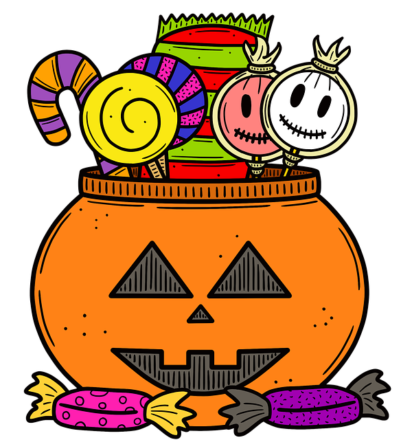 Boo Bash at the Library