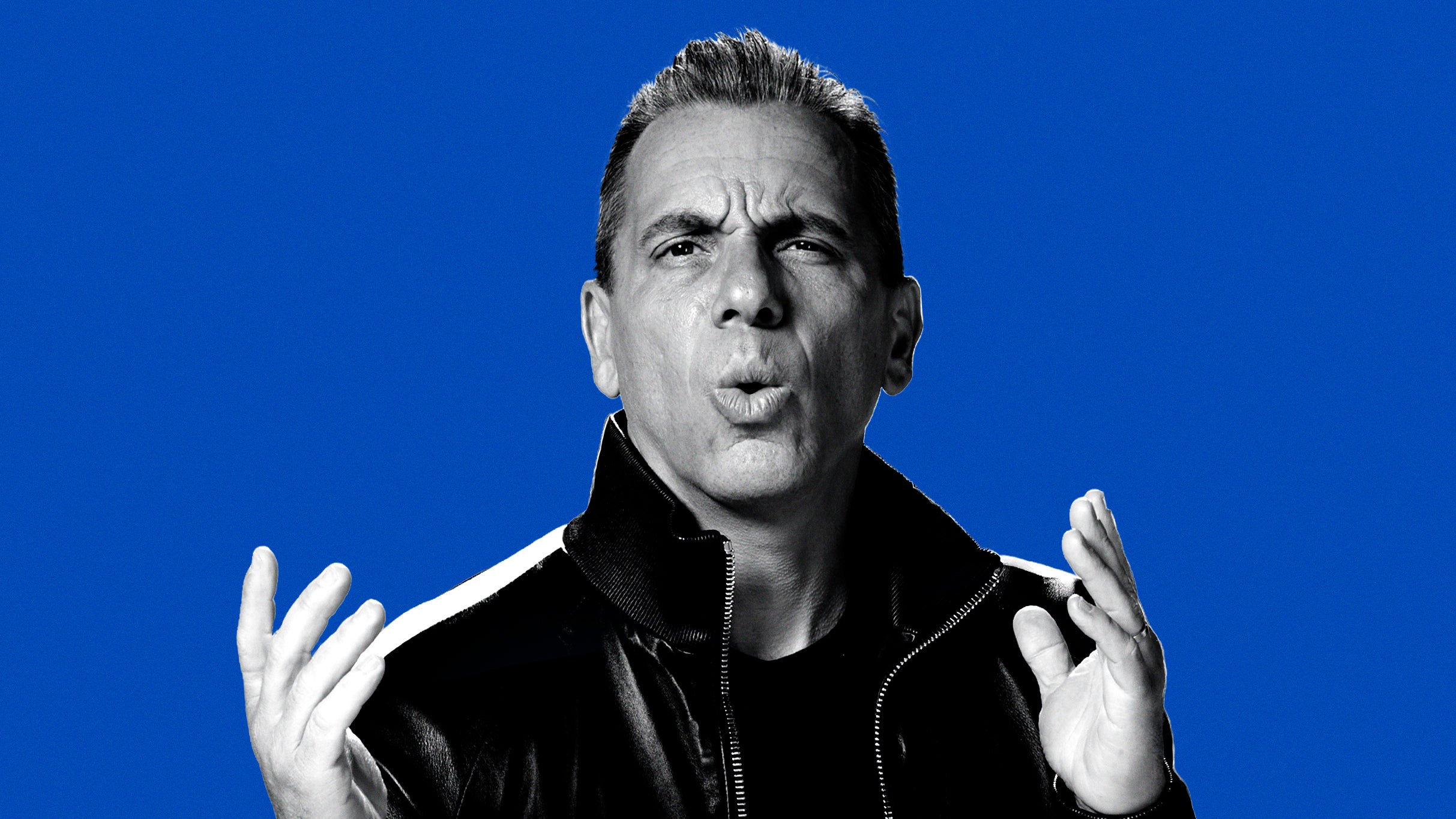 Sebastian Maniscalco Live