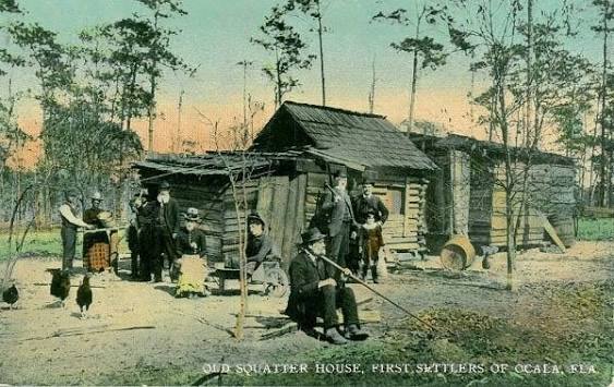 Holiday Traditions on the Florida Frontier