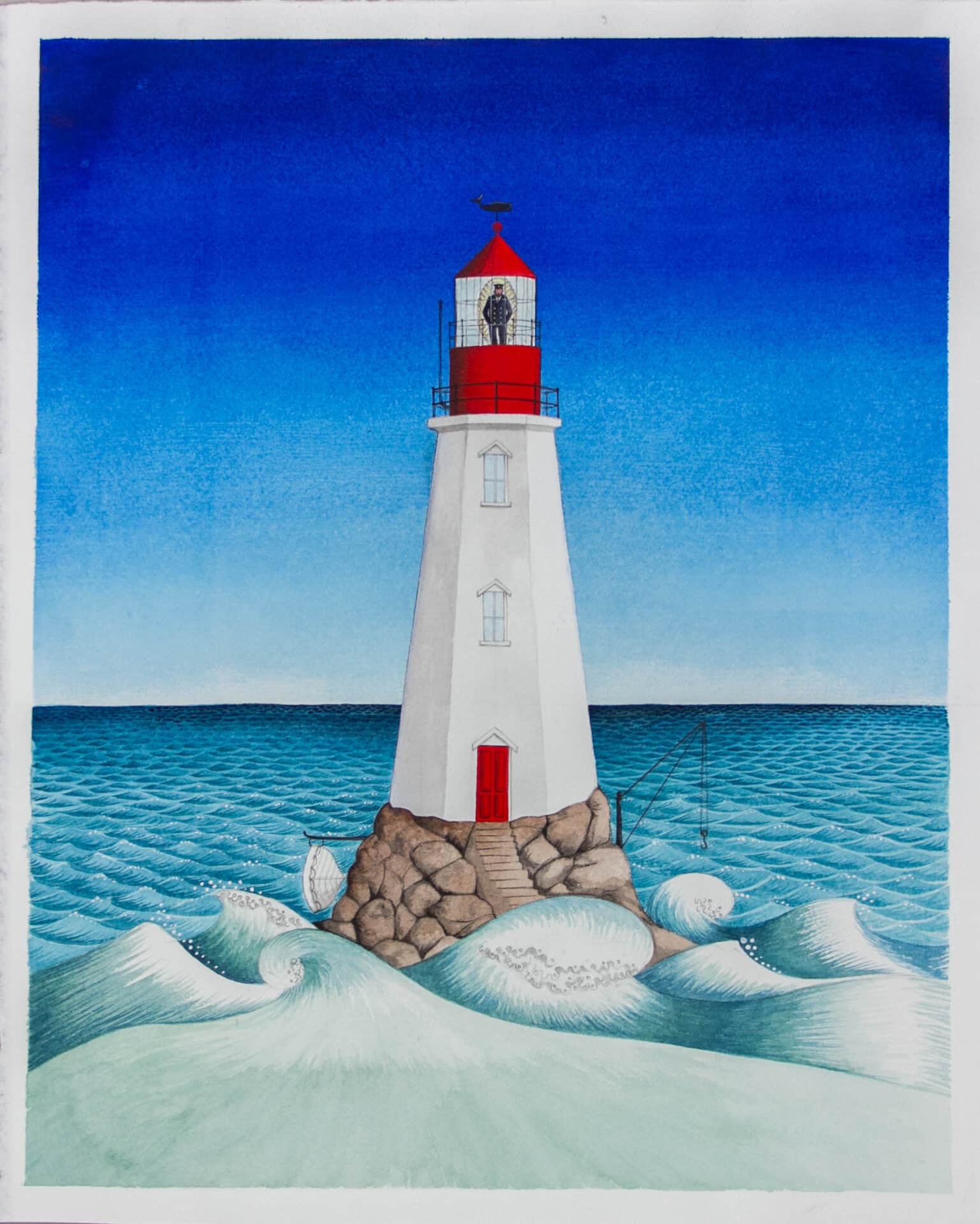 Family day: Hello Lighthouse