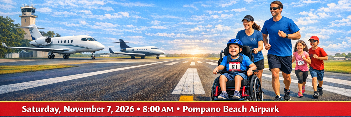 Miles for Smiles 5k On the Runway