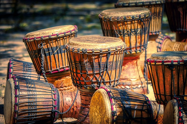 Drums of Unity