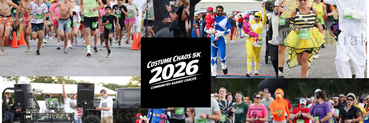 2026 Costume Chaos