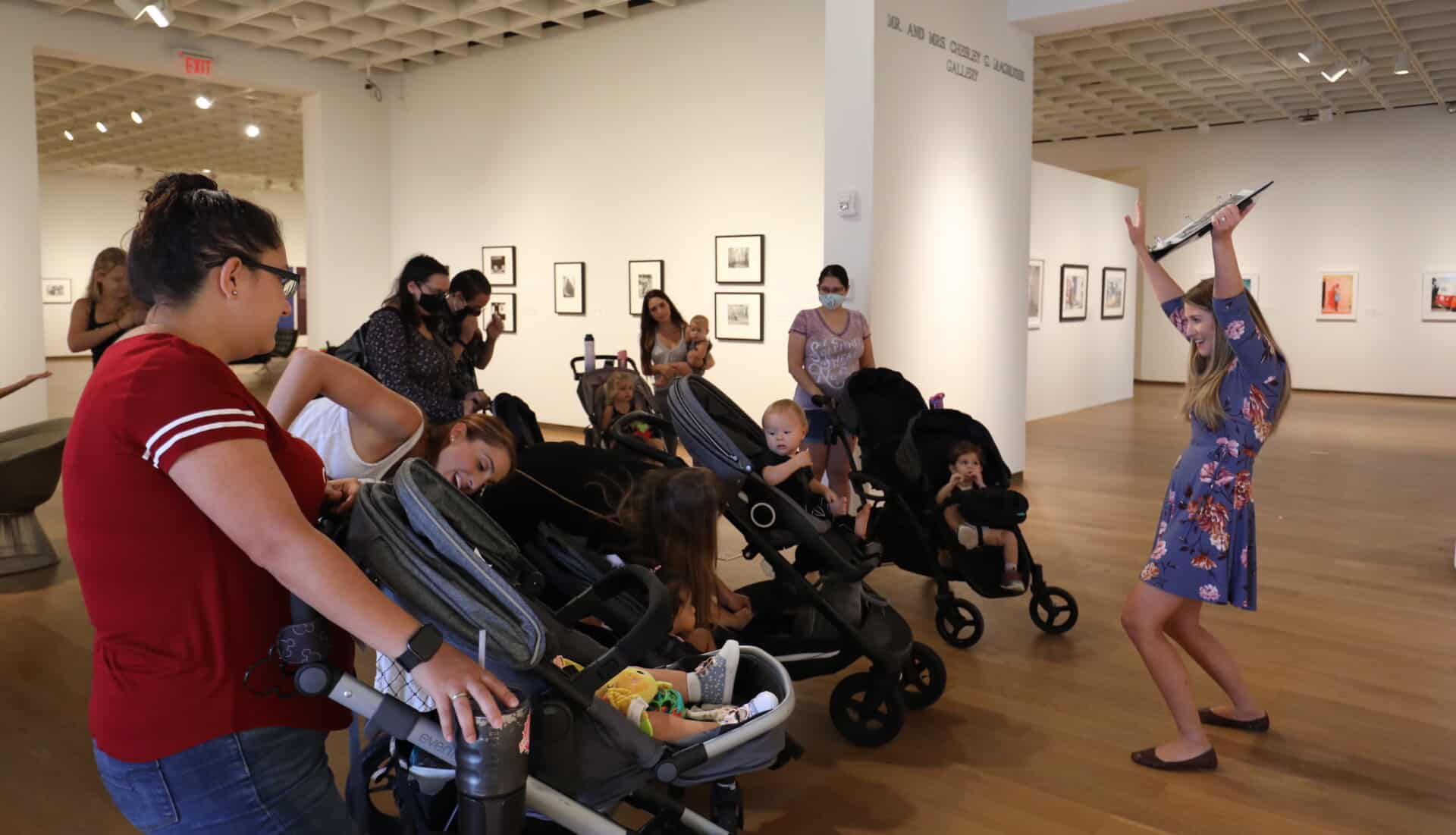 Stroller Tours