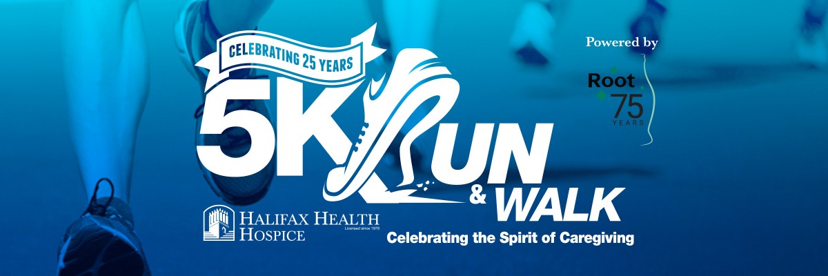 Halifax Health - Hospice 5K Run and Walk