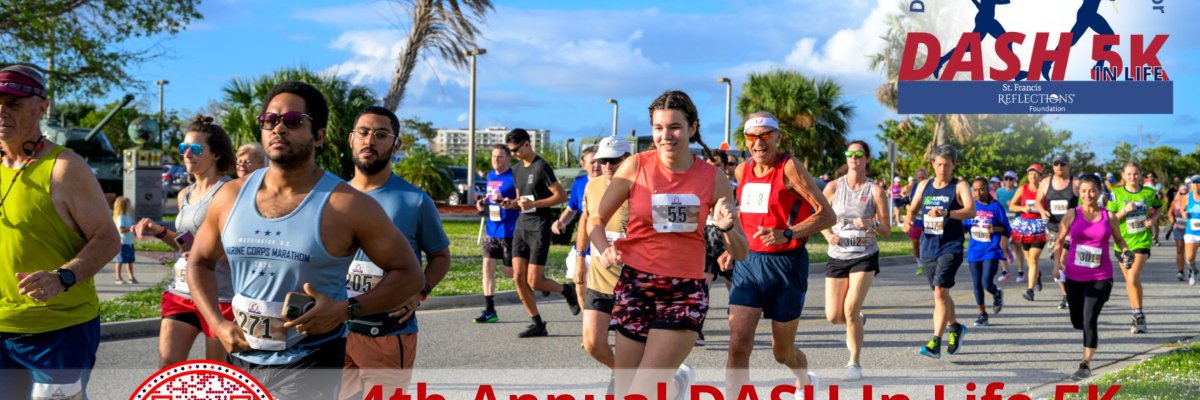 D.A.S.H In Life 5K