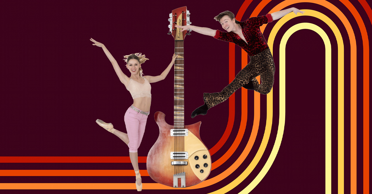 ROCK ON AMERICA! A Tom Petty Tribute Ballet