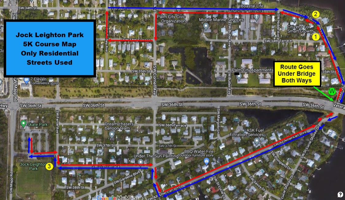 NAMI Treasure Coast Mind Over Miles 5K Run/Walk
