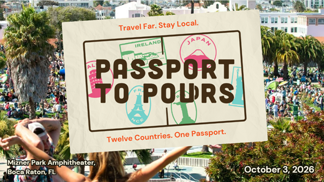 PASSPORT TO POURS