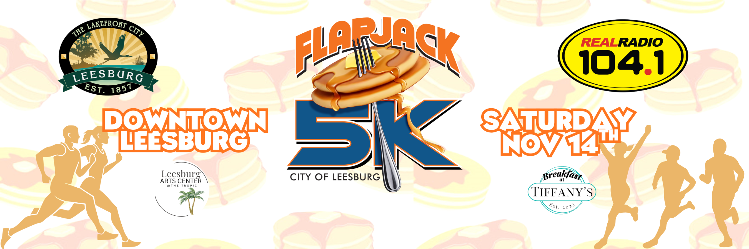 Flapjack 5K