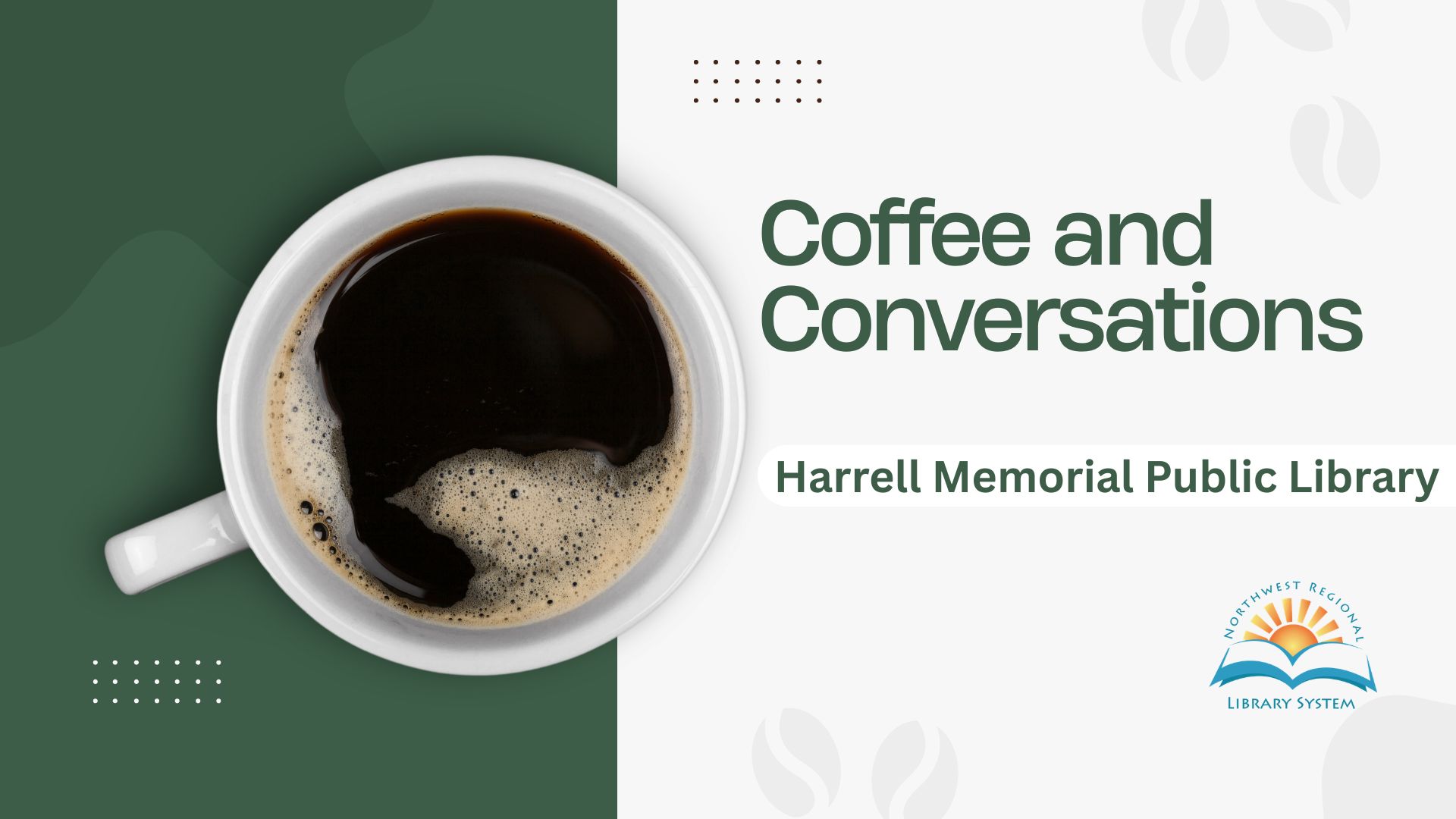 Coffee & Conversations