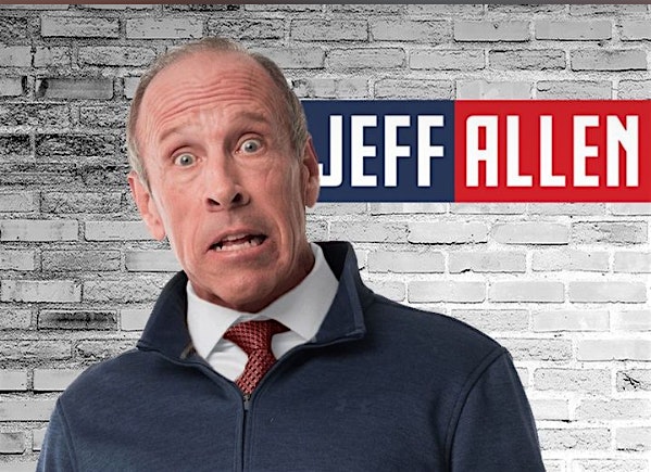 COMEDY- Jeff Allen