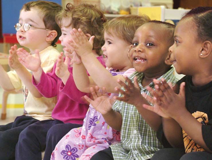 Tunes for Tots