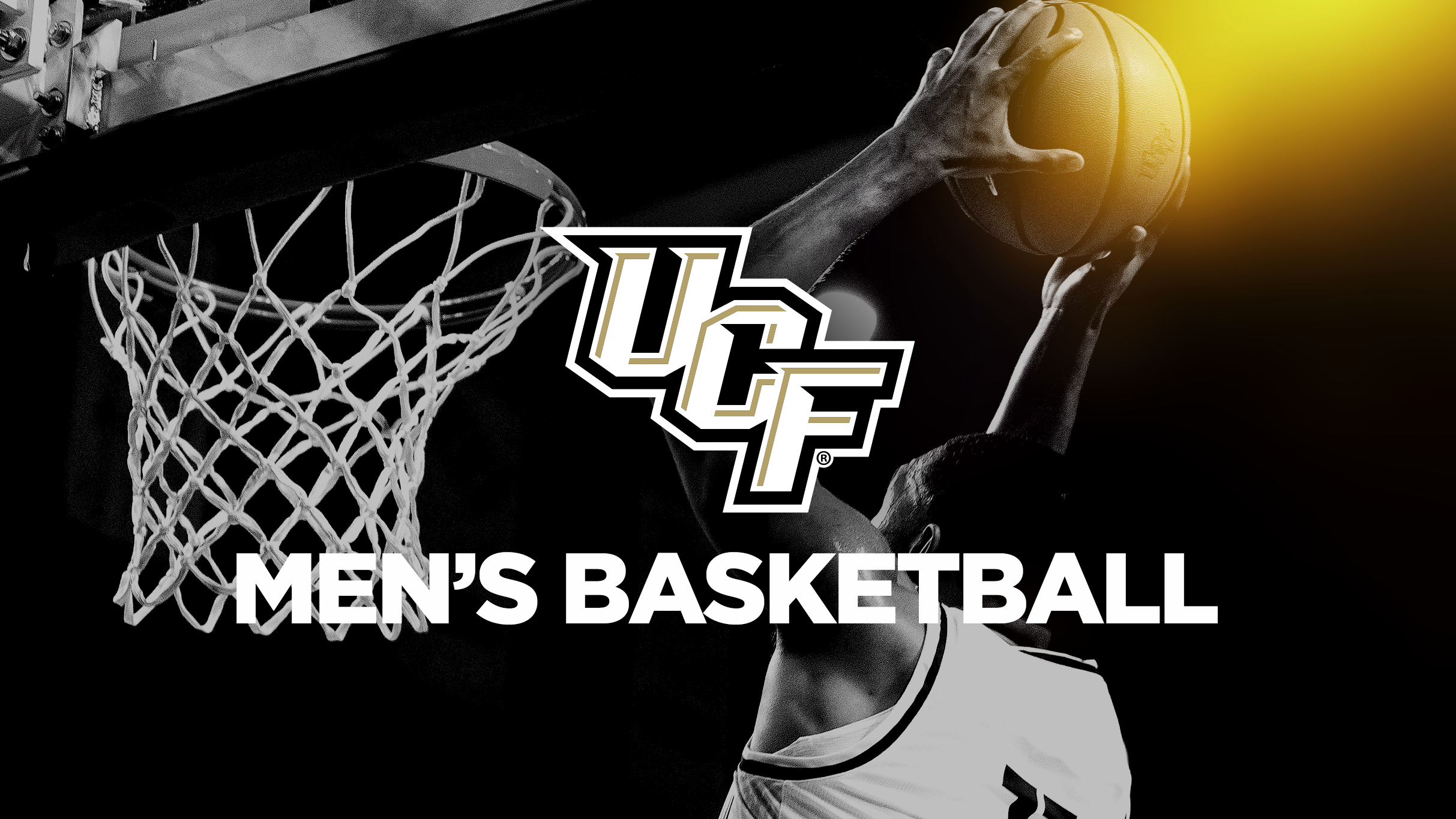 UCF Knights Men's Basketball Mini Plan