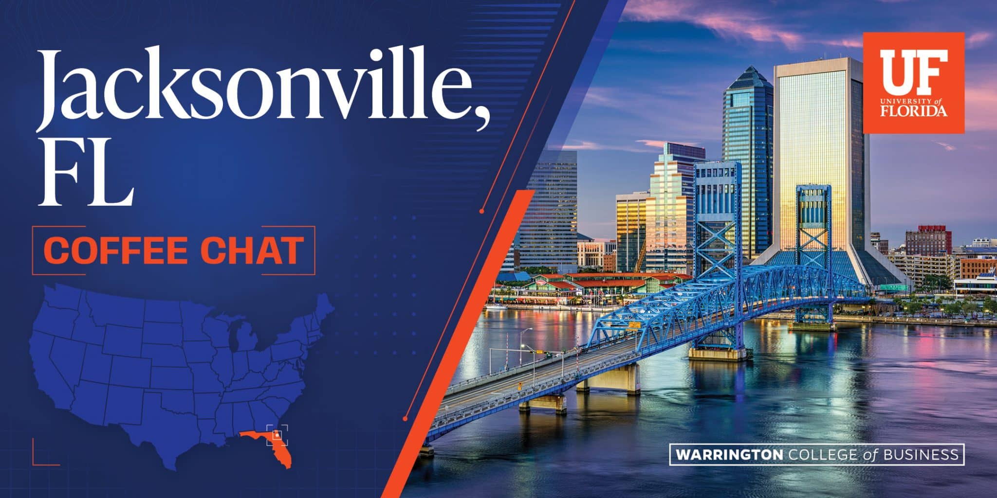 MBA Coffee Chat - Jacksonville