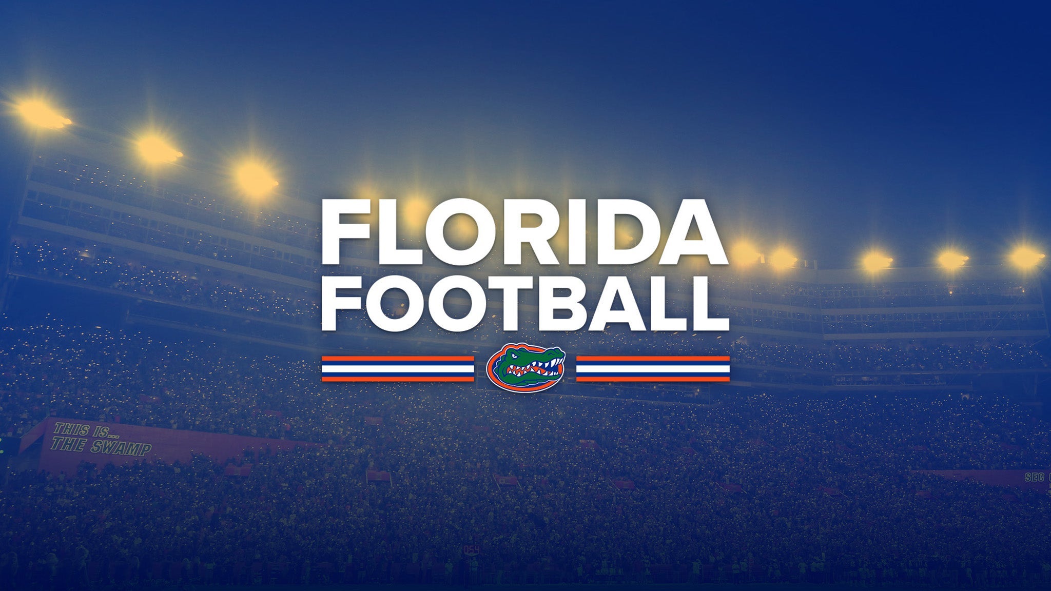 Florida Gators Football vs. Univ of South Carolina Gamecocks Football