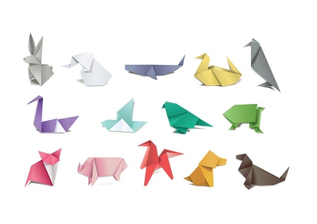 Holiday Origami Fun