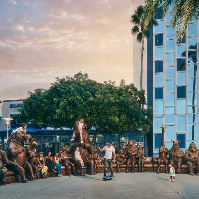 Lincoln Road Art Walk