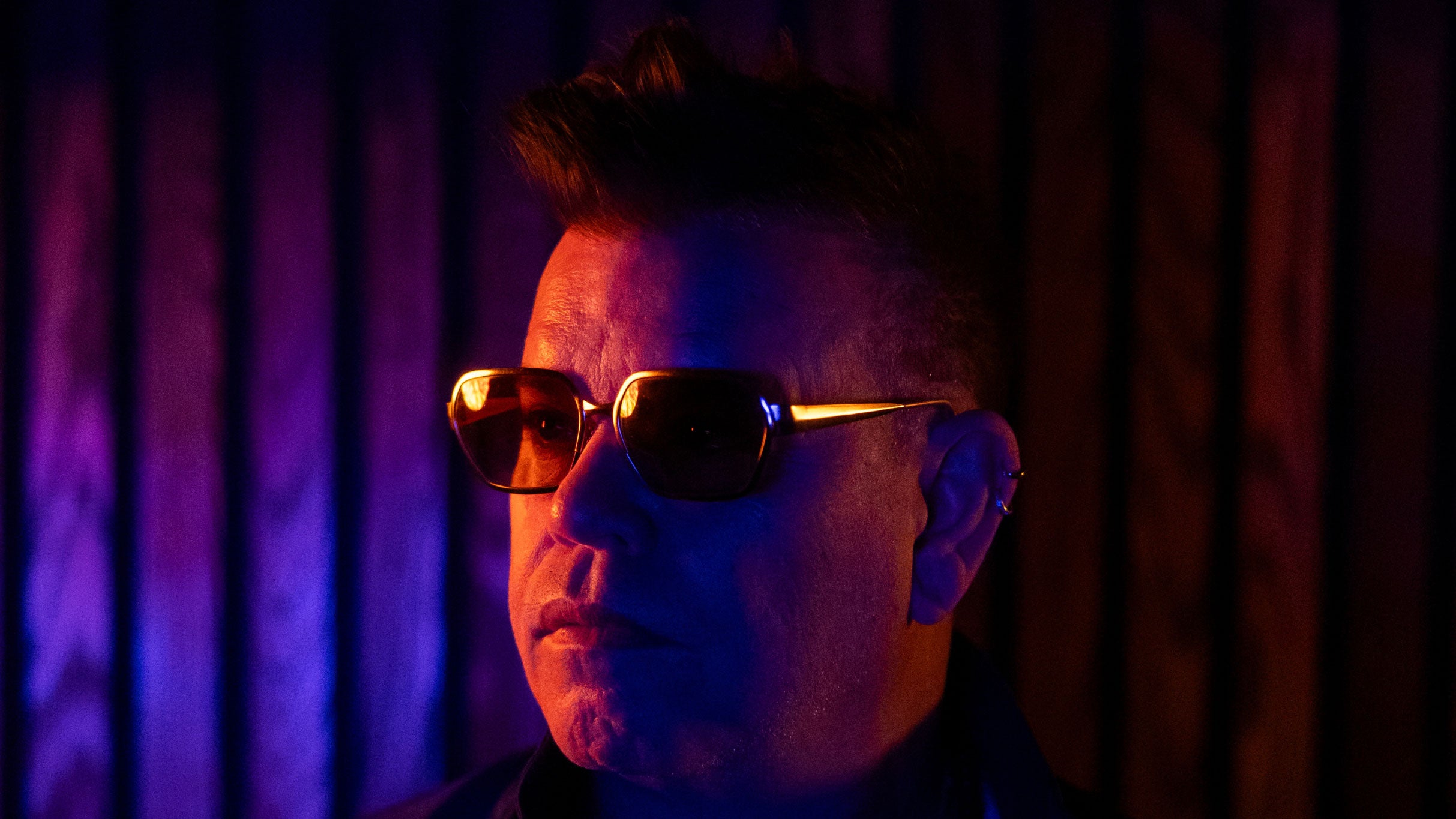Paul Oakenfold w/ The Crystal Method in St. Pete