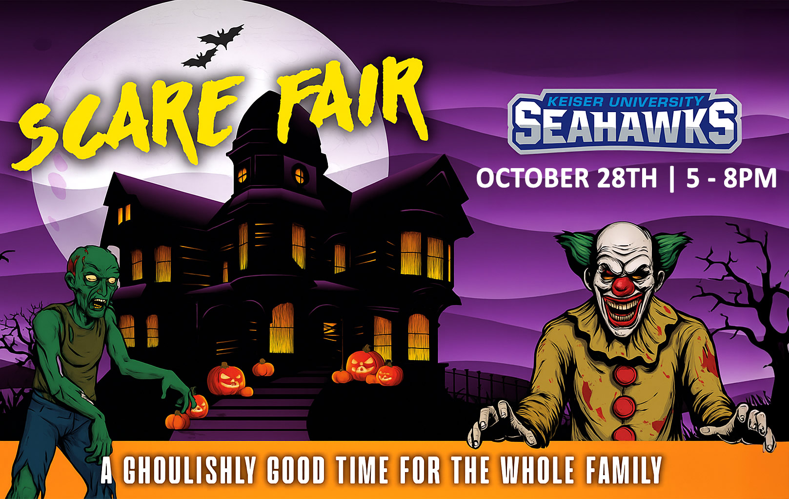 Halloween - Scare Fair
