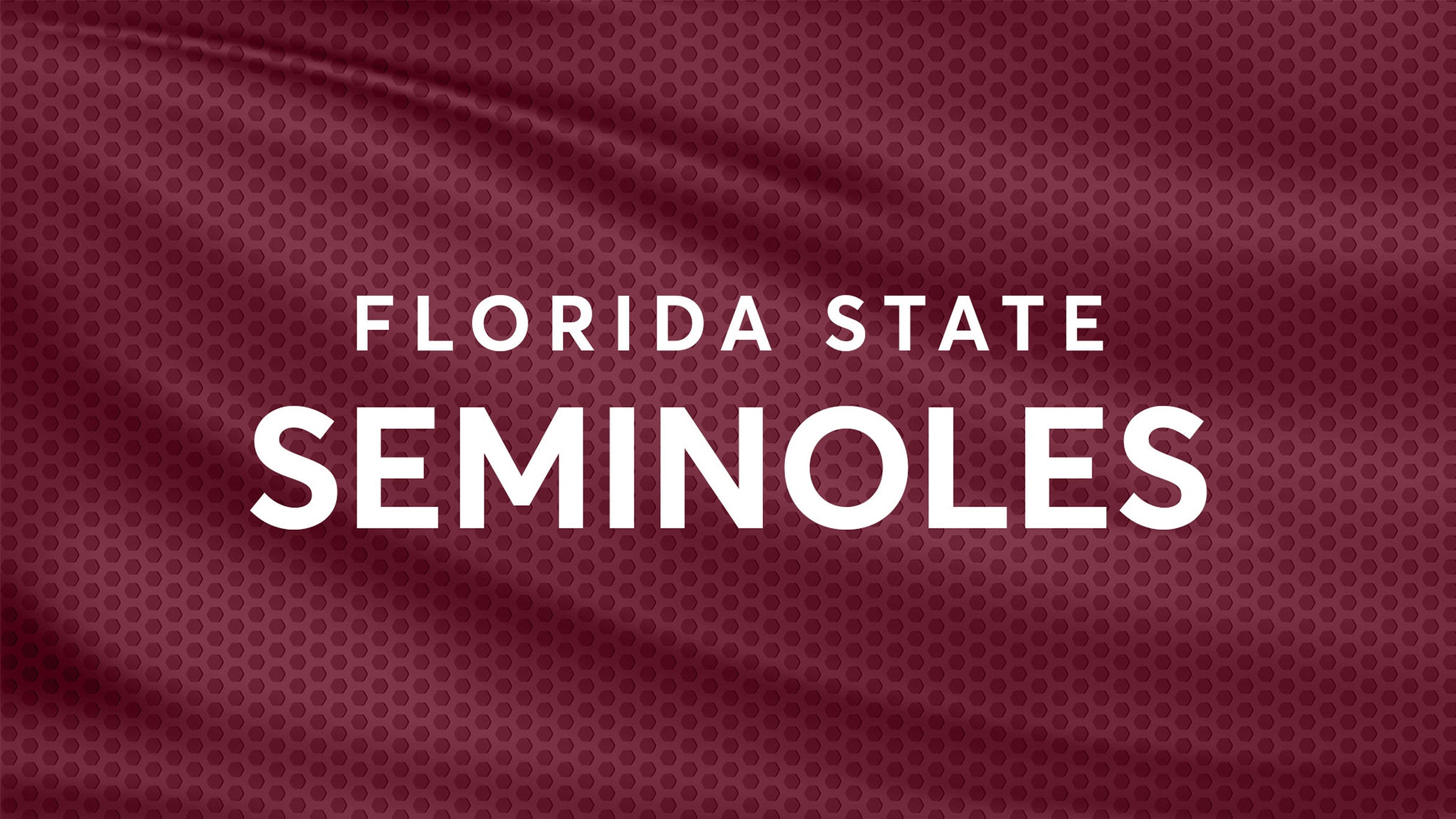 Florida State Seminoles Football vs. Virginia Cavaliers Football