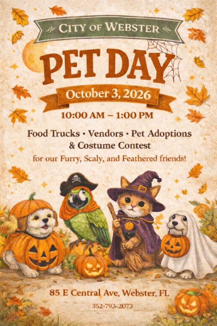 Pet Day
