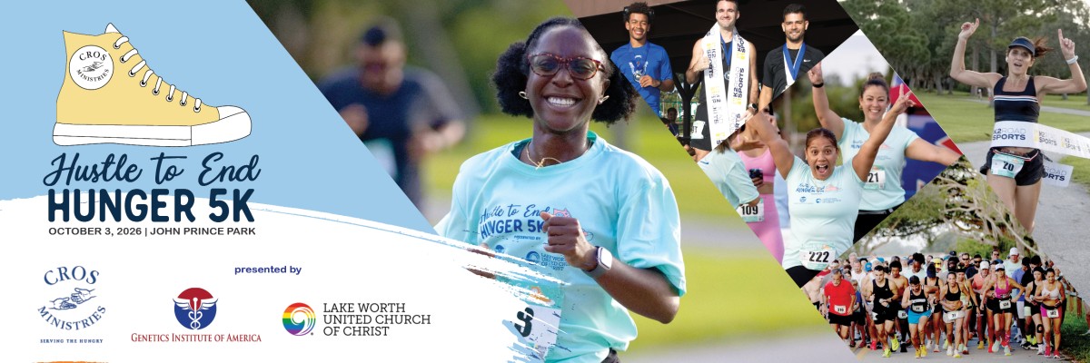 Hustle to End Hunger 5K