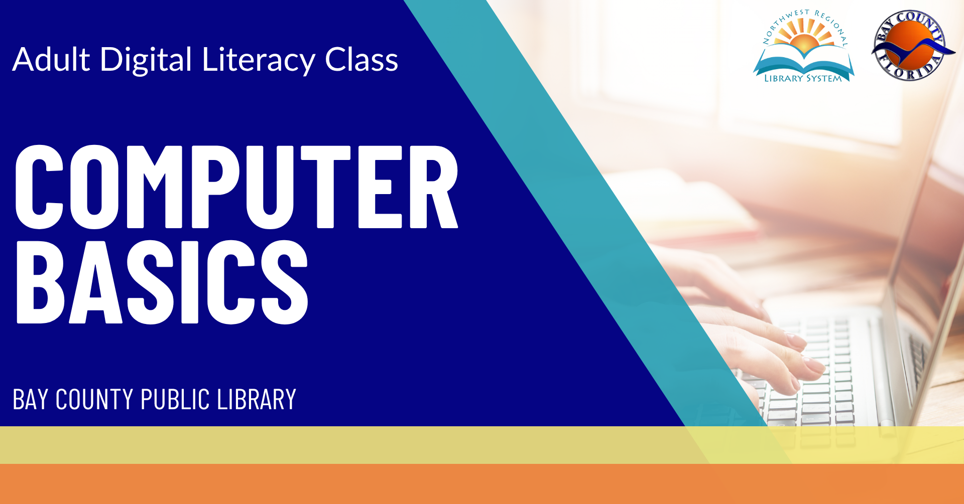 Computer Basics (Registration Required)