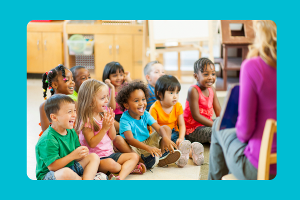 Sharkey's Storytime Special with Little Einsteins!