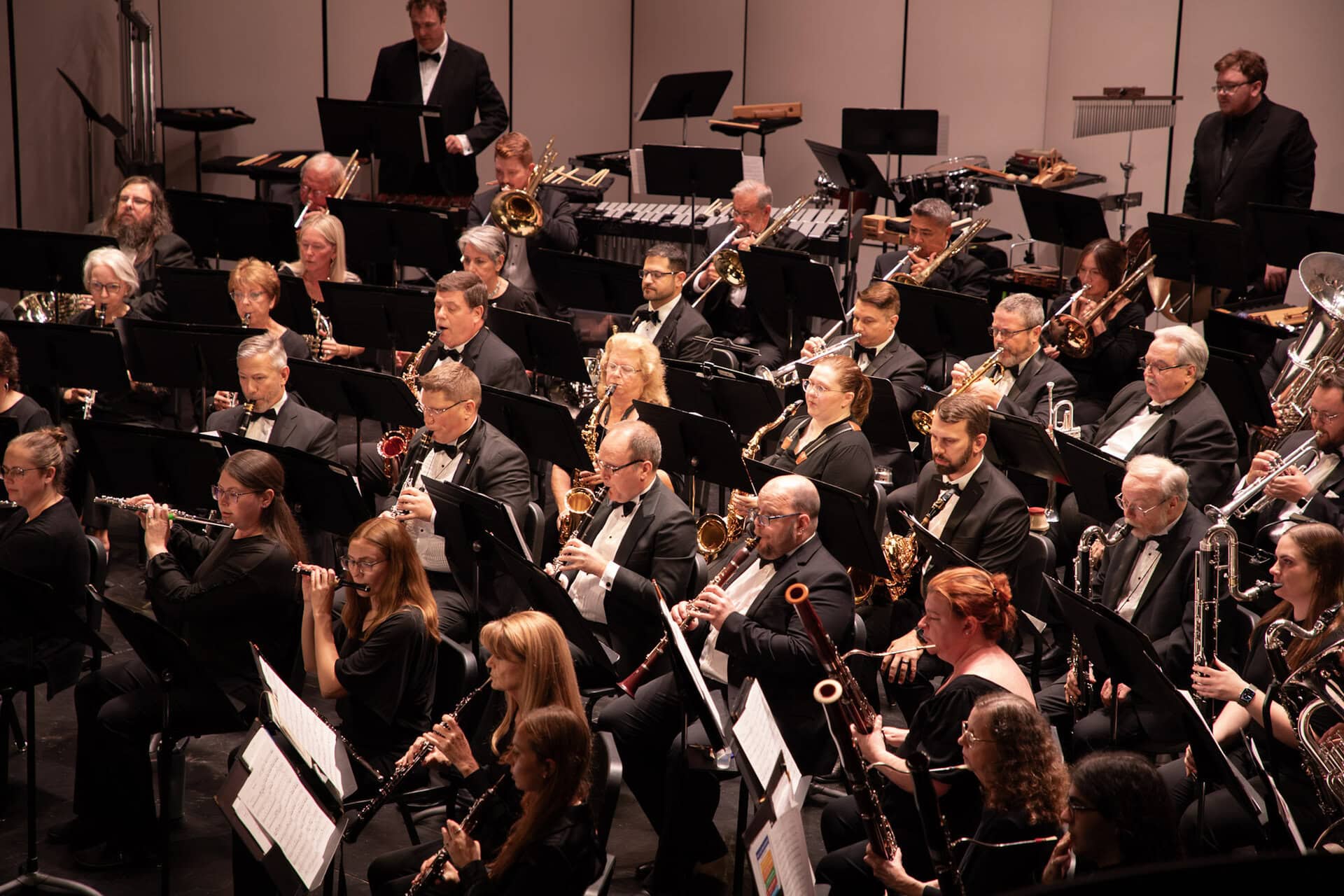 First Coast Wind Symphony Presents: Fall Concert with FSCJ Symphonic Band
