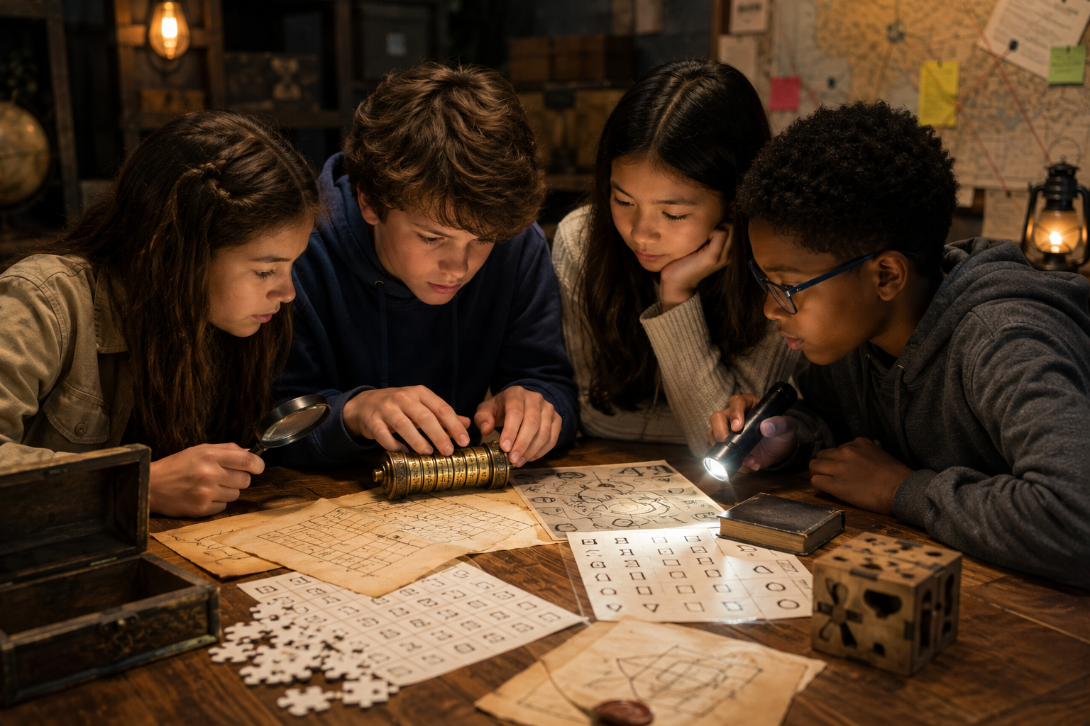 Codebreakers Academy