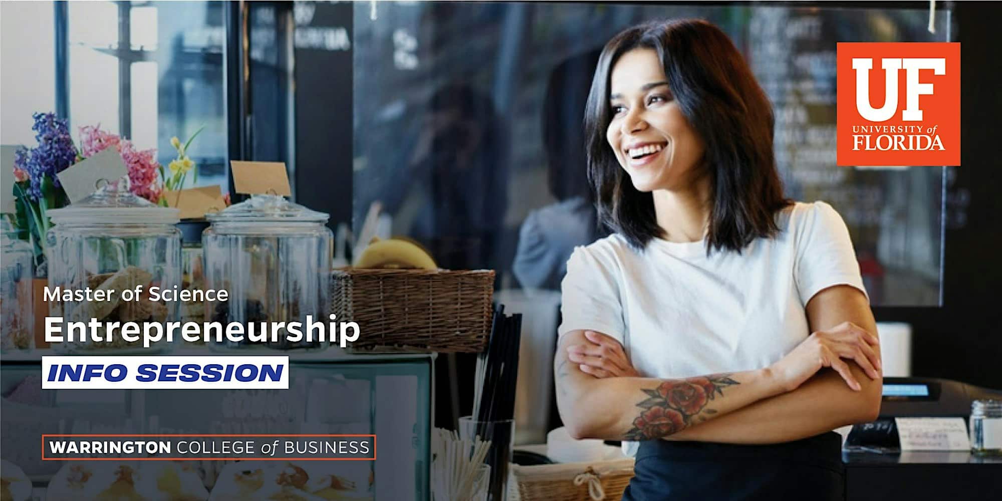 UF Master of Science in Entrepreneurship Information Session