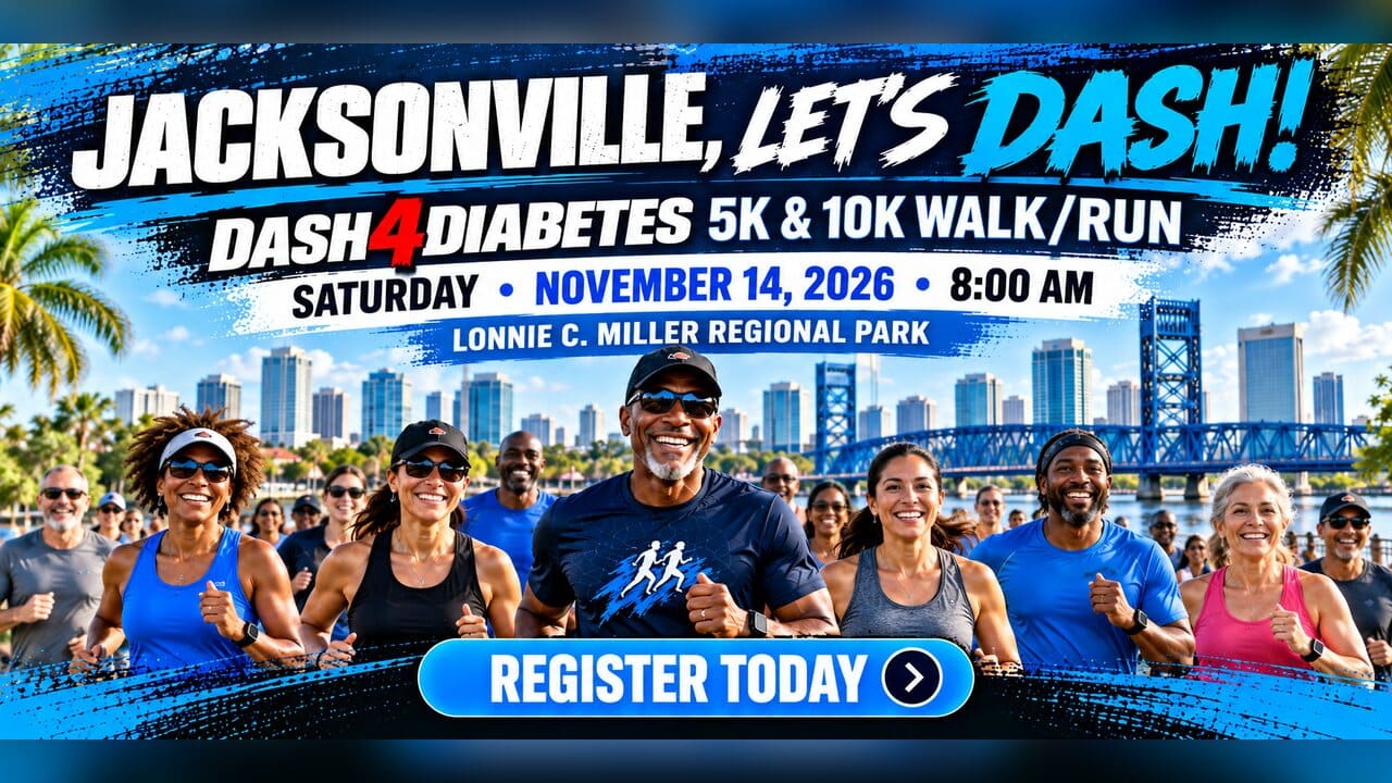 Dash 4 Diabetes 5K 10K & Fun Run