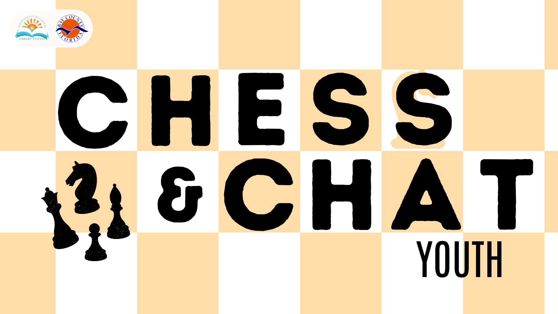 Chess & Chat (Ages 8 - 12)
