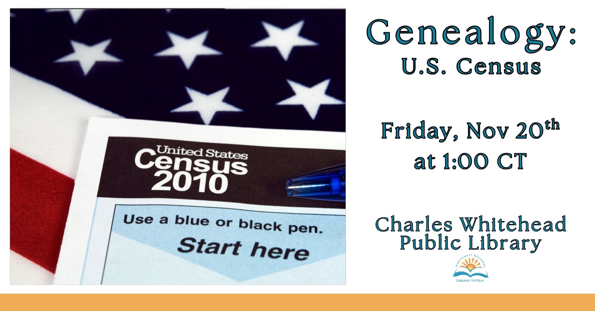 Genealogy: U.S. Census