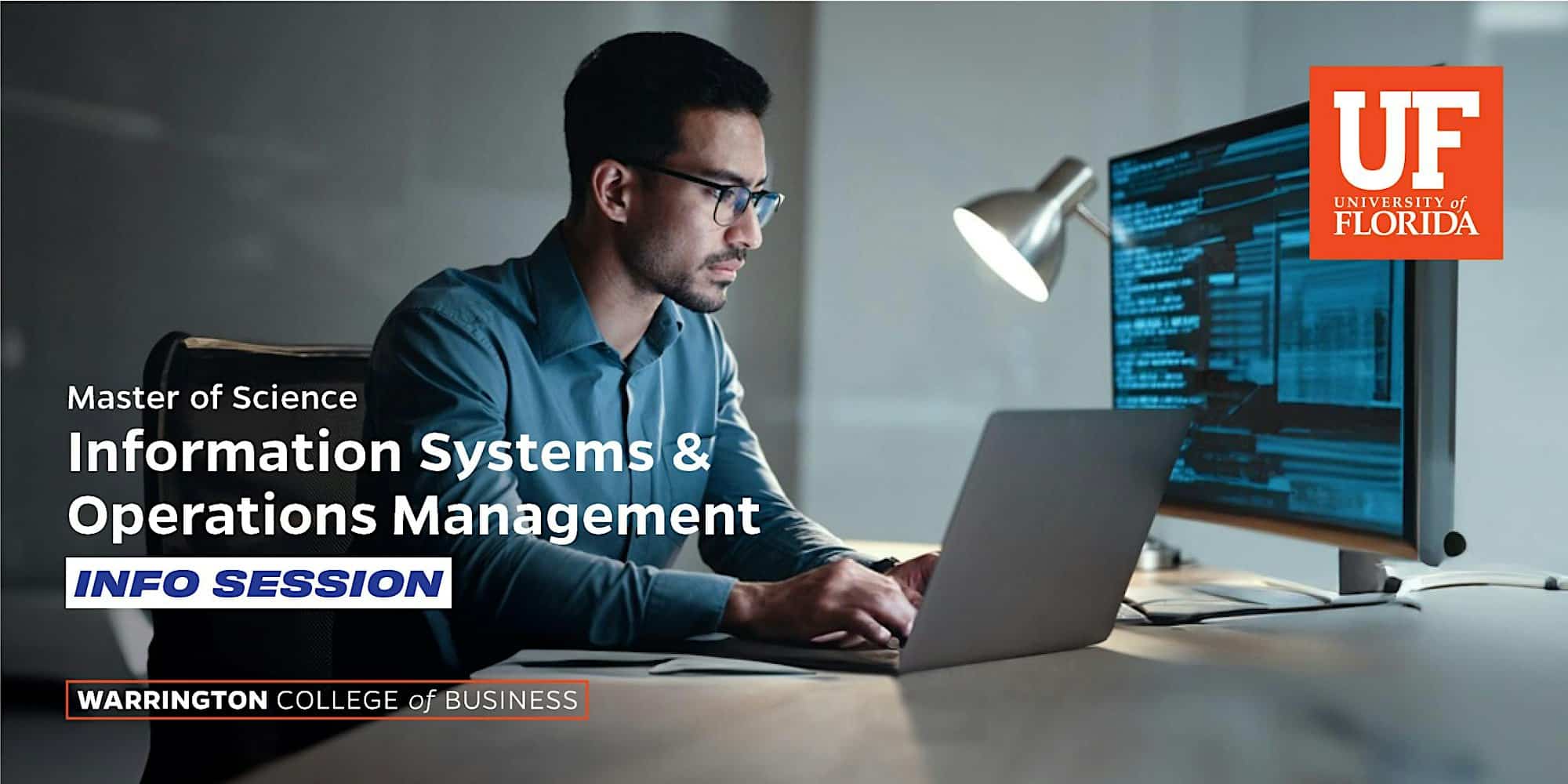 UF MS in Information Systems and Operations Management Information Session